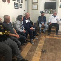 ENVELHECER EM RIO GRANDE PROMOVE RODA DE LEITURA