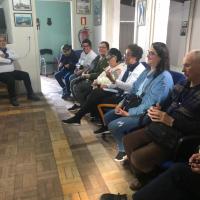 ENVELHECER EM RIO GRANDE PROMOVE RODA DE LEITURA