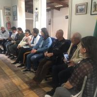 ENVELHECER EM RIO GRANDE PROMOVE RODA DE LEITURA