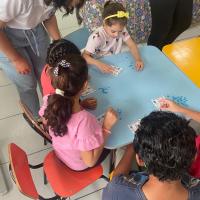 FOLCLORE BRASILEIRO É TEMA DE OFICINA DE CONTAÇÃO DE HISTÓRIA EM SALVADOR 