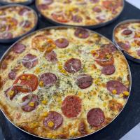 ADOLESCER+ EM SALVADOR PROMOVE WORKSHOP DE PIZZAIOLO