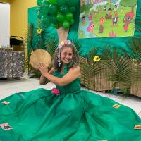 FOLCLORE BRASILEIRO É TEMA DE OFICINA DE CONTAÇÃO DE HISTÓRIA EM SALVADOR 