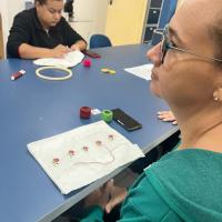 OFICINA DE PONTO CRUZ REPRESENTA OPORTUNIDADE DE TRANSFORMAÇÃO DE VIDAS PARA A FAMÍLIA NAVAL DA MACEGA