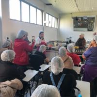 CAPACITAR EM RIO GRANDE PROMOVE OFICINA DE BOLO