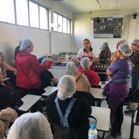 CAPACITAR EM RIO GRANDE PROMOVE OFICINA DE BOLO