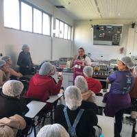 CAPACITAR EM RIO GRANDE PROMOVE OFICINA DE BOLO