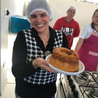 CAPACITAR EM RIO GRANDE PROMOVE OFICINA DE BOLO