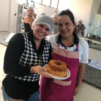 CAPACITAR EM RIO GRANDE PROMOVE OFICINA DE BOLO