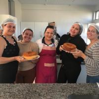 CAPACITAR EM RIO GRANDE PROMOVE OFICINA DE BOLO