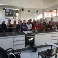 CAPACITAR EM RIO GRANDE PROMOVE OFICINA DE BOLO