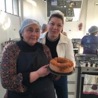 CAPACITAR EM RIO GRANDE PROMOVE OFICINA DE BOLO