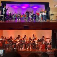 RECITAL EMOCIONA FAMÍLIA NAVAL E MARCA O SUCESSO DAS ATIVIDADES MUSICAIS EM SÃO PEDRO DA ALDEIA