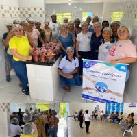 CAPACITAR EM SALVADOR PROMOVE CURSO DE PANETONE