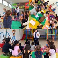 "A PRINCESA E O SAPO" É TEMA DE OFICINA PARA CRIANÇAS EM RIO GRANDE 