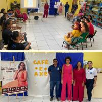 ALIMENTAÇÃO SAUDÁVEL É TEMA DA RODA DE CONVERSA DO INTEGRAÇÃO EM SALVADOR