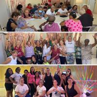 ENVELHECER E INTEGRAÇÃO EM SALVADOR PROMOVEM ATIVIDADES ALUSIVAS AO DIA DAS MÃES