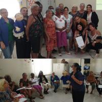 DESPERTANDO MENTES BILINGUES NA MELHOR IDADE