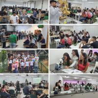 ADOLESCER+ PARTICIPA DE DAY USE NA UNIVERSIDADE DA AMAZÔNIA (UNAMA)