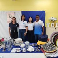 CAPACITAR EM SALVADOR PROMOVE OFICINA DE MESA POSTA