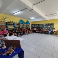 CAPACITAR EM SALVADOR PROMOVE OFICINA DE MESA POSTA