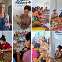 CAPACITAR EM BELÉM PROMOVE OFICINA INSPIRADA EM SUSTENTABILIDADE AMBIENTAL