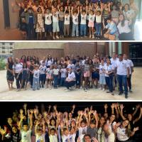 Planetário da UFBA expande horizontes da Família Naval na exploração do Cosmo