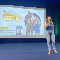 AMN PROMOVE PALESTRA PARA 700 ALUNOS DO CIASC