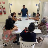 Abrigo do Marinheiro em Salvador realiza Oficina de Inclusão Digital para Idosos