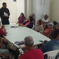 Abrigo do Marinheiro em Salvador realiza Oficina de Inclusão Digital para Idosos