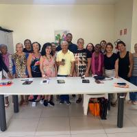 Abrigo do Marinheiro em Salvador realiza Oficina de Inclusão Digital para Idosos