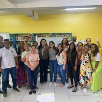 Empreendedorismo em Foco: Abrigo do Marinheiro e SENAC Inauguram Nova Era de Negócios em Salvador