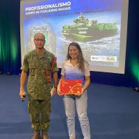 AMN PROMOVE PALESTRA PARA 700 ALUNOS DO CIASC