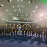 AMN PROMOVE PALESTRA PARA 700 ALUNOS DO CIASC