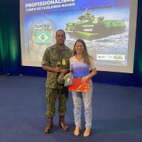 AMN PROMOVE PALESTRA PARA 700 ALUNOS DO CIASC