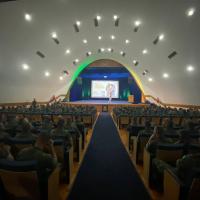 AMN PROMOVE PALESTRA PARA 700 ALUNOS DO CIASC