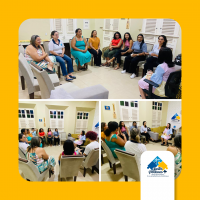 RODA DE CONVERSA EM ARACATI EXPLORA O IMPACTO DAS TELAS NO DESENVOLVIMENTO INFANTIL E JUVENIL