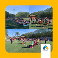 AMN PROMOVE MANHÃ DIVERTIDA PARA OS PEQUENOS DA FAMÍLIA NAVAL EM GUANDU DO SAPÊ