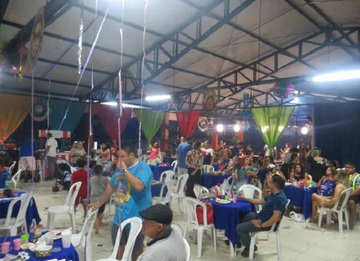 BAILINHO DE CARNAVAL EM MANAUS