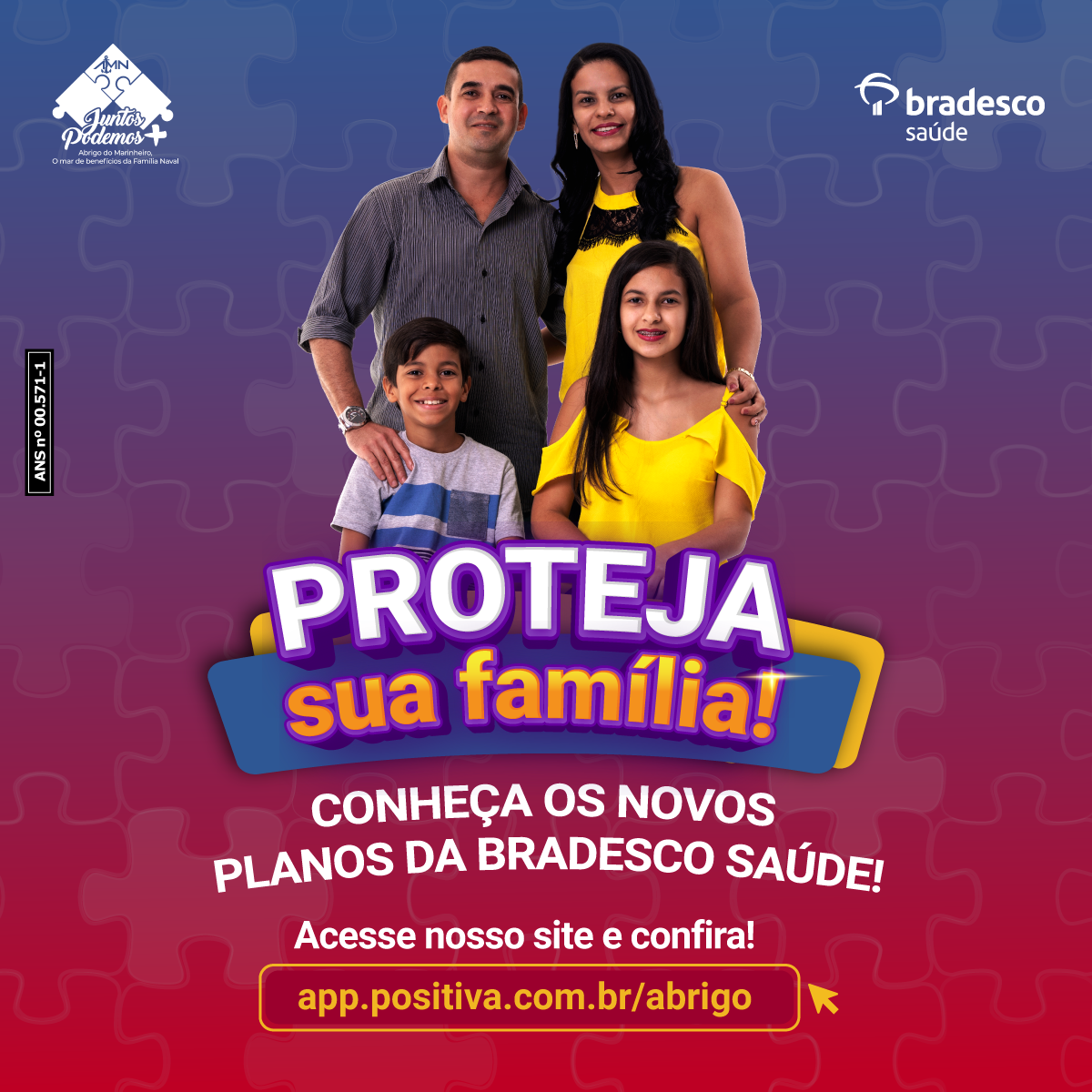 CONTRATO SEU PLANO COM A BRADESCO SAÚDE