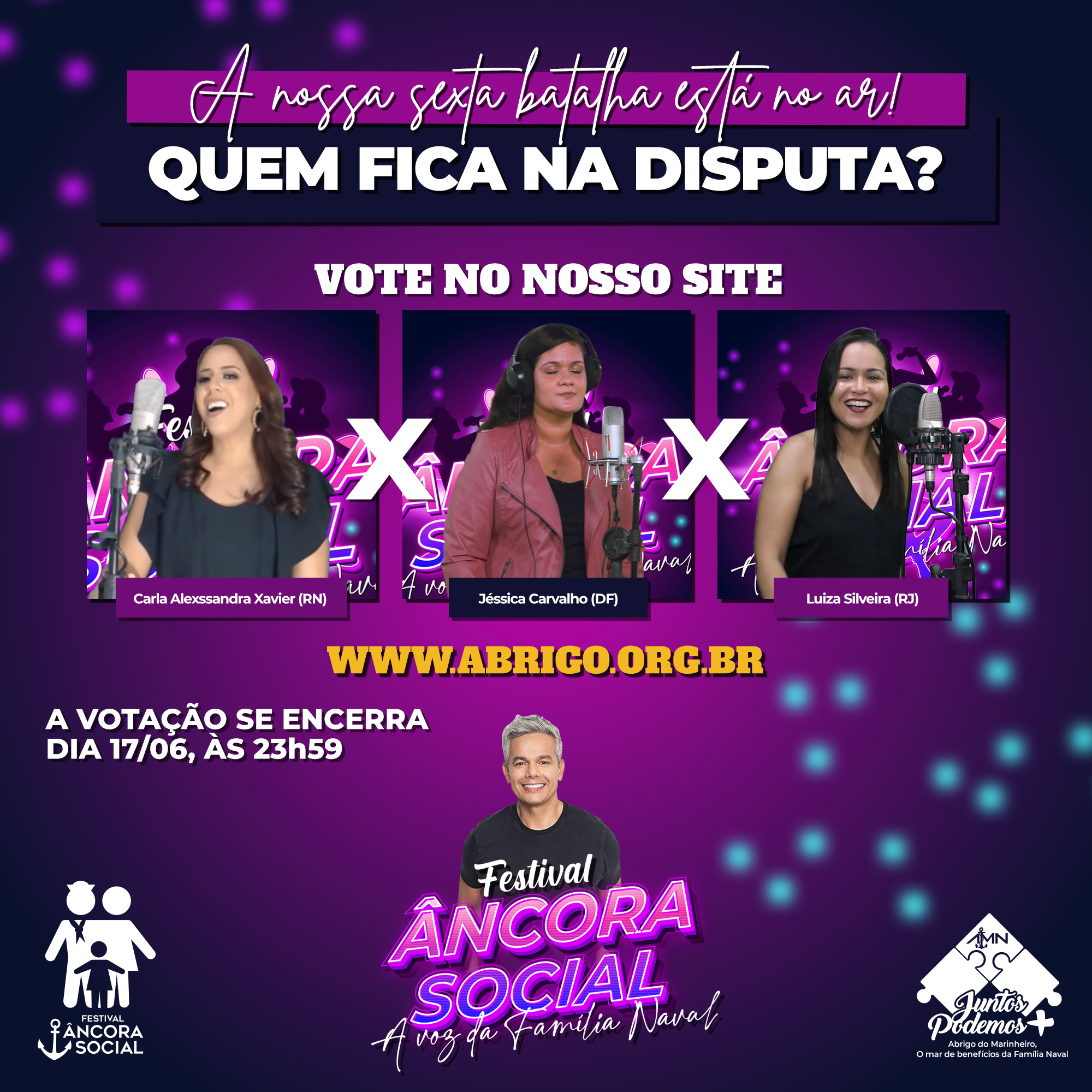 Última vaga para semifinal Batalha 6