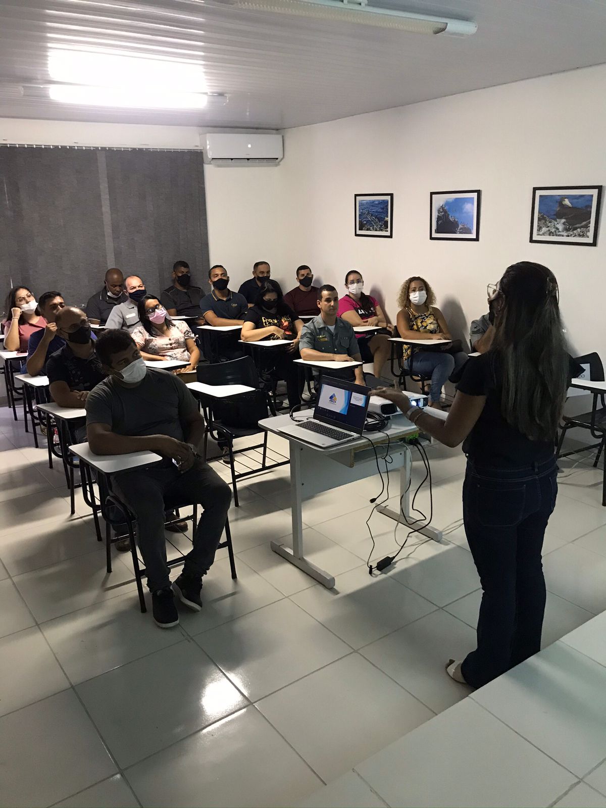 AMN EM NATAL PROMOVE PALESTRA SOBRE EDUCAÇÃO FINANCEIRA