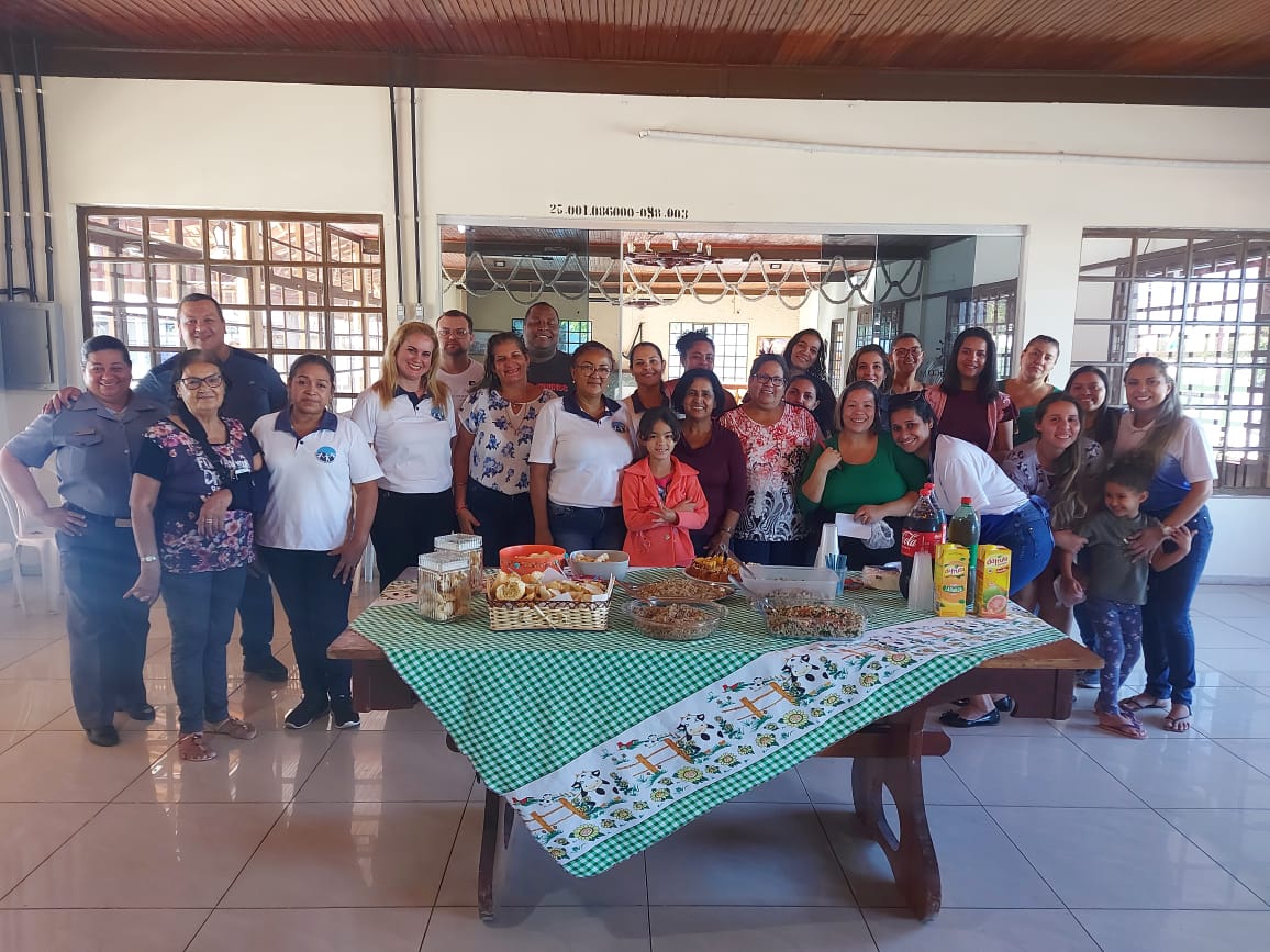 CAPACITAR EM LADÁRIO PROMOVE OFICINA DE CULINÁRIA JUNINA