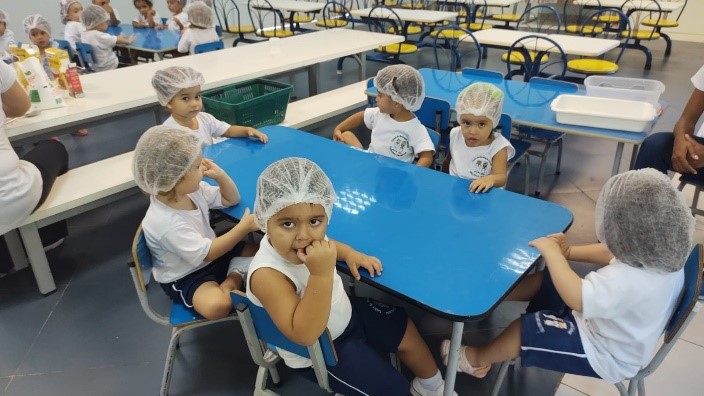 Pequenos Grumetes em Niterói