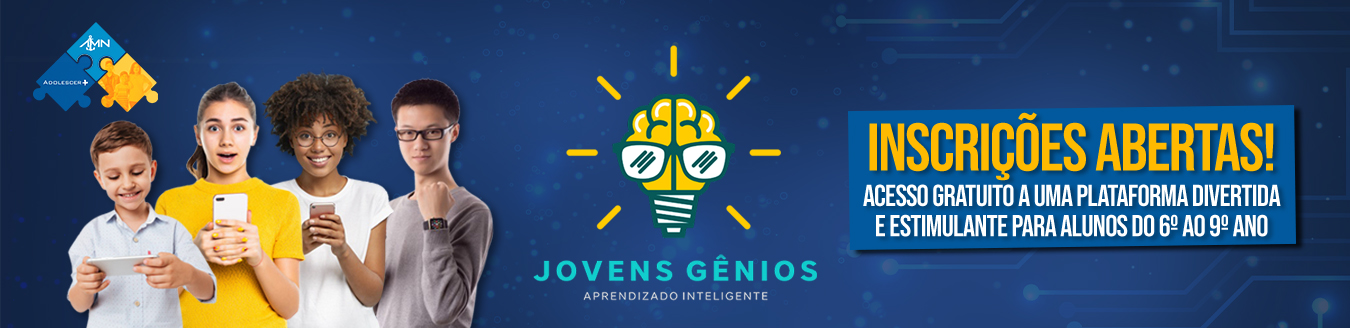 jovens gênios AMN