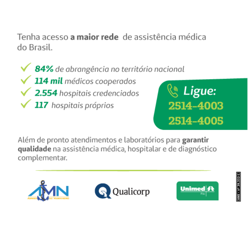 Unimed Rio - Oficial Planos de Saúde