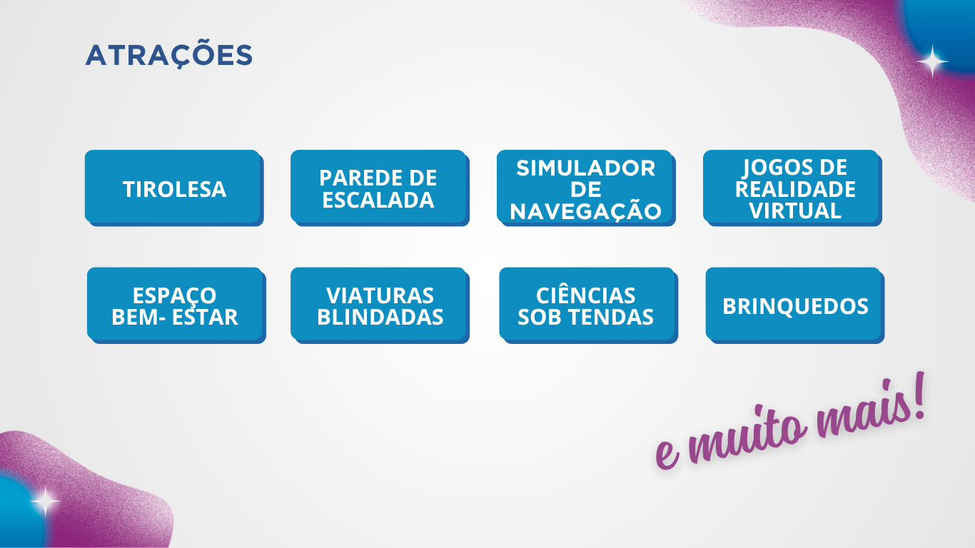 Atracoes FAS