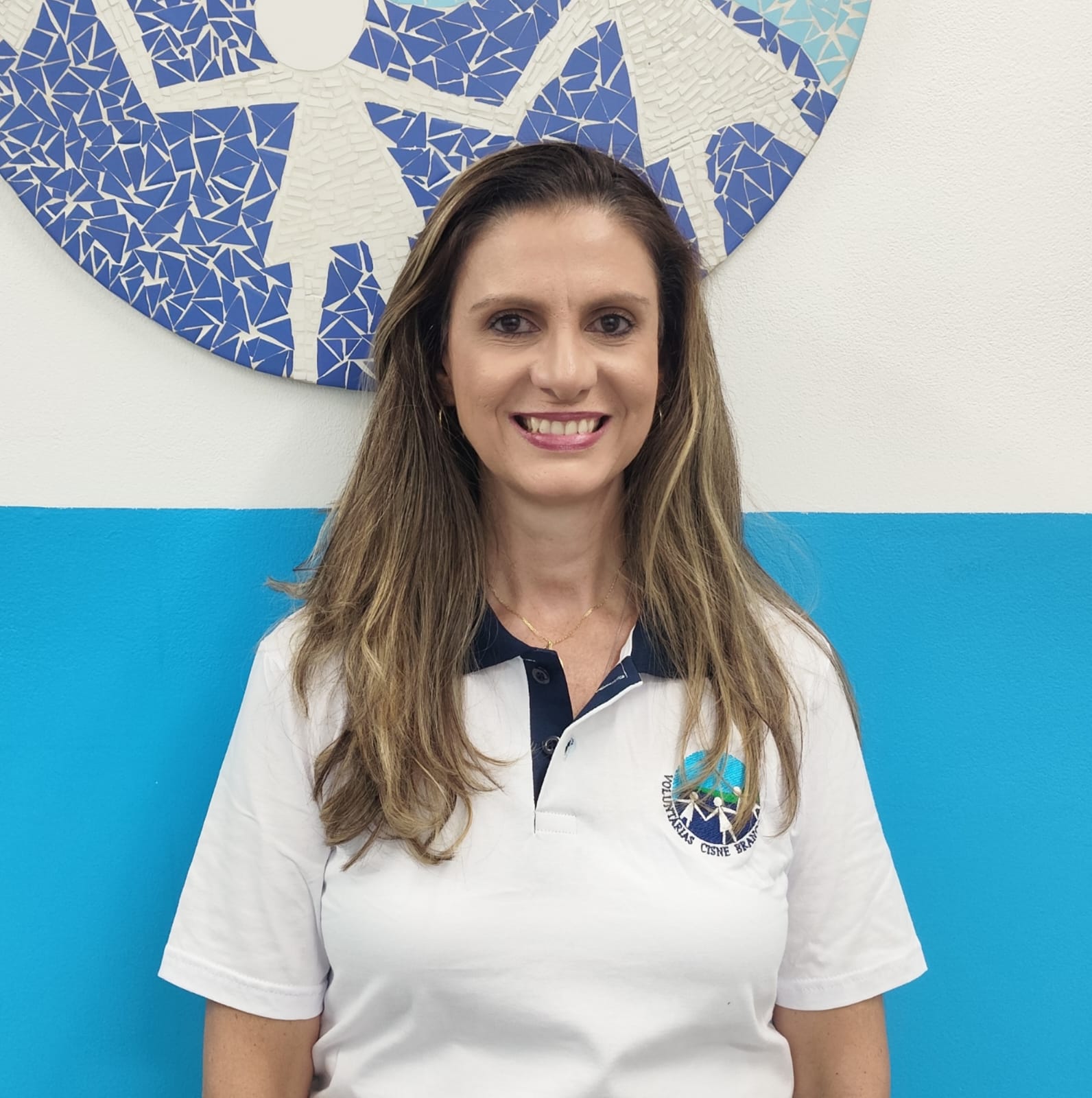 Senhora Andreia Garriga