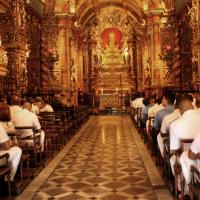 Celebração solene marca o início das comemorações do centenário do AMN