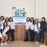 Voluntárias de Uruguaiana