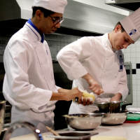 PROMOÇÃO “CHEFS DO MAR” ENCANTA A FAMÍLIA NAVAL CARIOCA